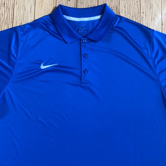Men’s Nike Stock Issue Polo - Picture 3 of 9